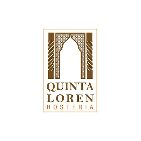 Quinta Loren Hosteria アンバート エクステリア 写真